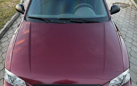 Hyundai Accent II, 2011 год, 650 000 рублей, 9 фотография