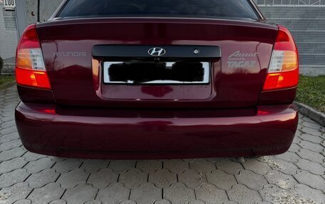 Hyundai Accent II, 2011 год, 650 000 рублей, 8 фотография