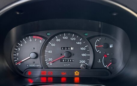 Hyundai Accent II, 2011 год, 650 000 рублей, 21 фотография