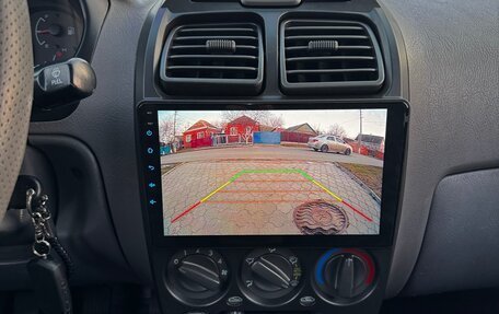 Hyundai Accent II, 2011 год, 650 000 рублей, 23 фотография