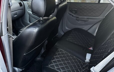 Hyundai Accent II, 2011 год, 650 000 рублей, 29 фотография