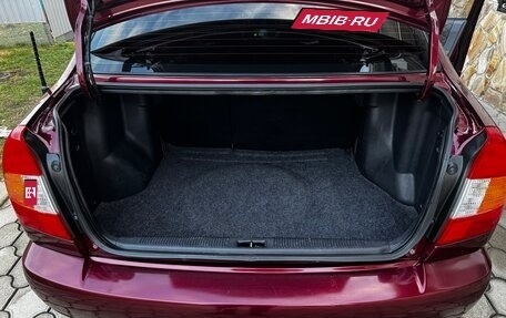 Hyundai Accent II, 2011 год, 650 000 рублей, 37 фотография