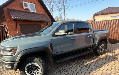 Rambler 1500, 2021 год, 9 750 000 рублей, 9 фотография