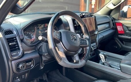 Rambler 1500, 2021 год, 9 750 000 рублей, 19 фотография