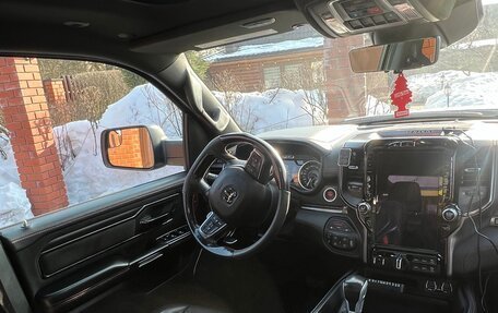 Rambler 1500, 2021 год, 9 750 000 рублей, 30 фотография