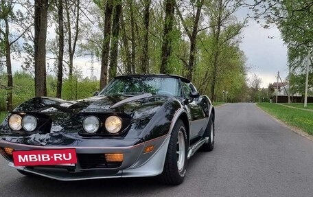 Chevrolet Corvette C3, 1978 год, 7 300 000 рублей, 11 фотография