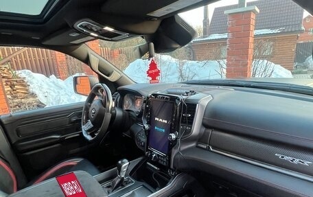 Rambler 1500, 2021 год, 9 750 000 рублей, 40 фотография