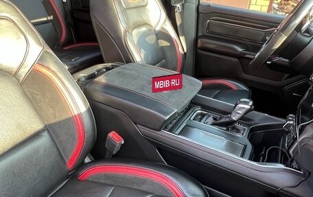 Rambler 1500, 2021 год, 9 750 000 рублей, 38 фотография