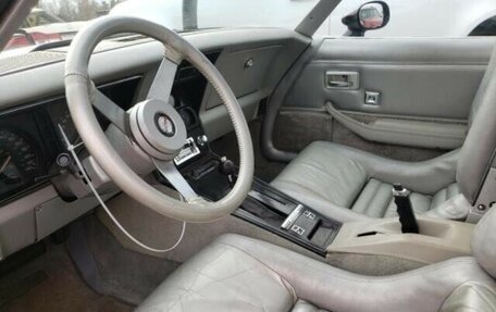 Chevrolet Corvette C3, 1978 год, 7 300 000 рублей, 13 фотография