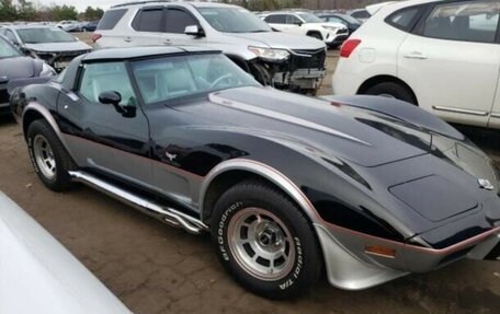 Chevrolet Corvette C3, 1978 год, 7 300 000 рублей, 16 фотография
