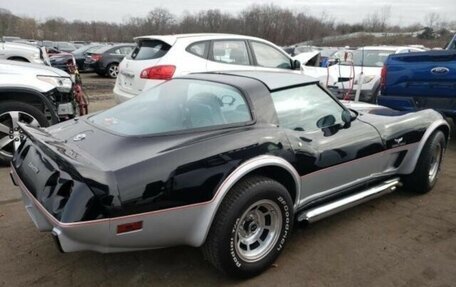 Chevrolet Corvette C3, 1978 год, 7 300 000 рублей, 15 фотография