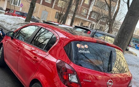 Opel Corsa D, 2012 год, 750 000 рублей, 3 фотография