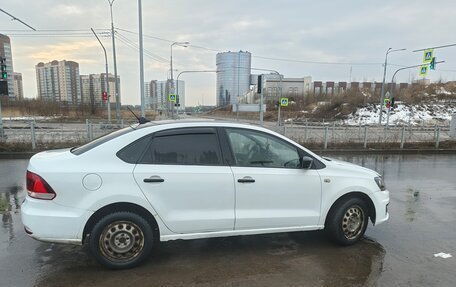 Volkswagen Polo VI (EU Market), 2018 год, 400 000 рублей, 4 фотография
