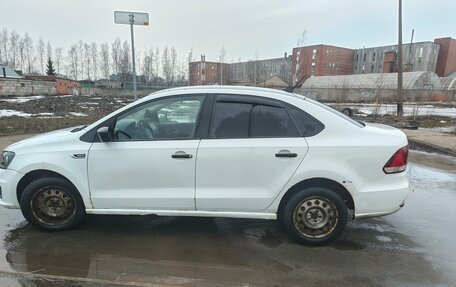 Volkswagen Polo VI (EU Market), 2018 год, 400 000 рублей, 2 фотография