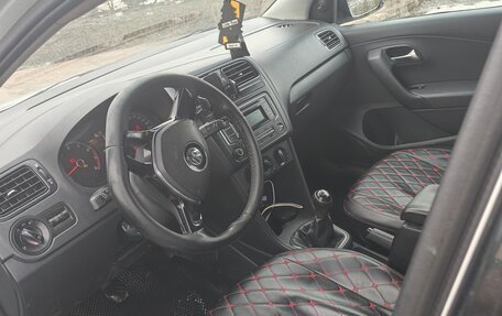 Volkswagen Polo VI (EU Market), 2018 год, 400 000 рублей, 5 фотография