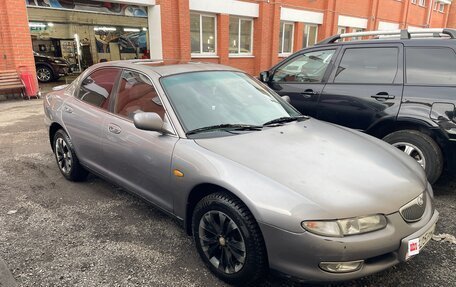 Mazda Xedos 6, 1992 год, 350 000 рублей, 2 фотография