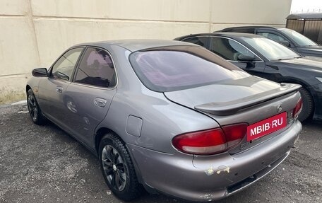 Mazda Xedos 6, 1992 год, 350 000 рублей, 4 фотография