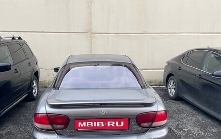 Mazda Xedos 6, 1992 год, 350 000 рублей, 5 фотография