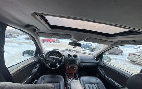 Mercedes-Benz M-Класс, 2005 год, 635 000 рублей, 3 фотография