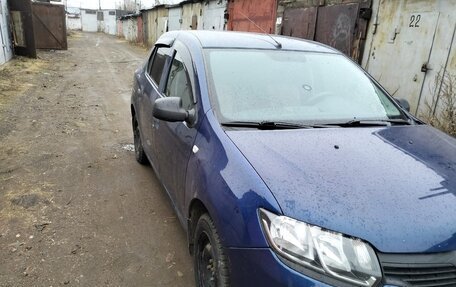 Renault Logan II, 2022 год, 650 000 рублей, 6 фотография