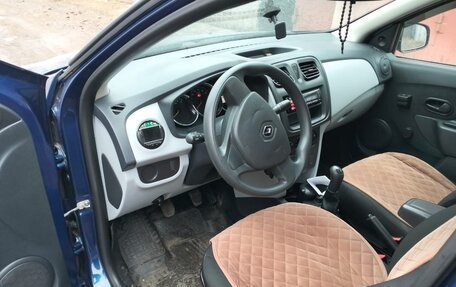 Renault Logan II, 2022 год, 650 000 рублей, 4 фотография