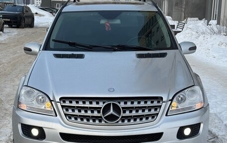 Mercedes-Benz M-Класс, 2005 год, 635 000 рублей, 1 фотография