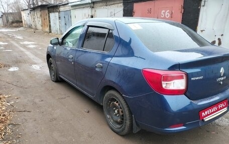 Renault Logan II, 2022 год, 650 000 рублей, 5 фотография