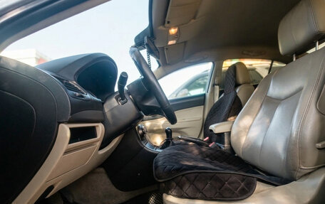 FAW Besturn B50 I, 2012 год, 490 000 рублей, 11 фотография