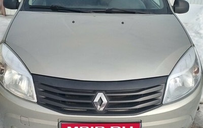 Renault Sandero I, 2013 год, 680 000 рублей, 1 фотография