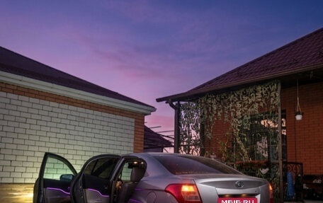 FAW Besturn B50 I, 2012 год, 490 000 рублей, 29 фотография