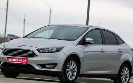 Ford Focus III, 2017 год, 1 349 000 рублей, 1 фотография