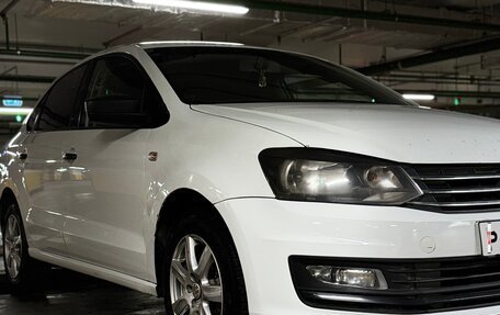Volkswagen Polo VI (EU Market), 2018 год, 720 000 рублей, 4 фотография