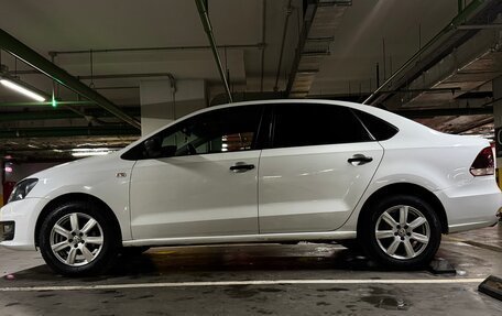 Volkswagen Polo VI (EU Market), 2018 год, 720 000 рублей, 8 фотография