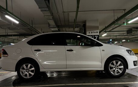 Volkswagen Polo VI (EU Market), 2018 год, 720 000 рублей, 9 фотография