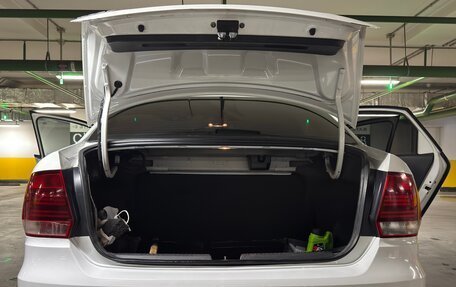 Volkswagen Polo VI (EU Market), 2018 год, 720 000 рублей, 14 фотография