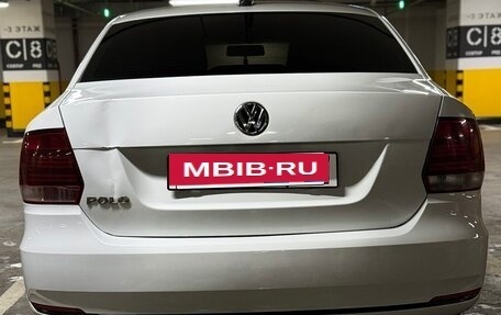 Volkswagen Polo VI (EU Market), 2018 год, 720 000 рублей, 6 фотография