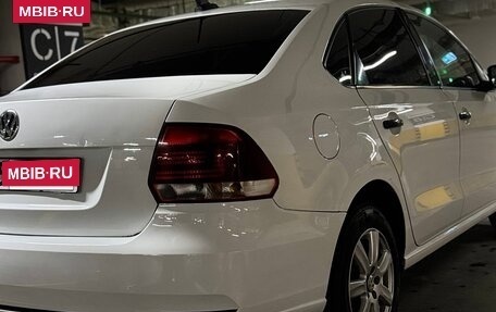Volkswagen Polo VI (EU Market), 2018 год, 720 000 рублей, 7 фотография