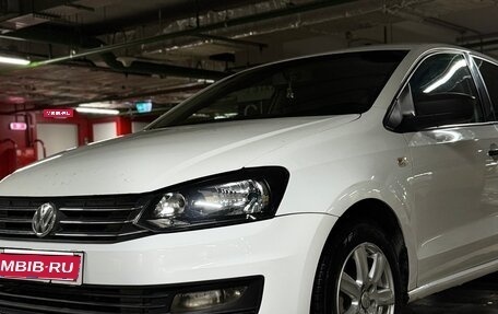 Volkswagen Polo VI (EU Market), 2018 год, 720 000 рублей, 3 фотография