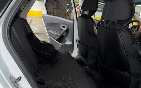 Volkswagen Polo VI (EU Market), 2018 год, 720 000 рублей, 23 фотография