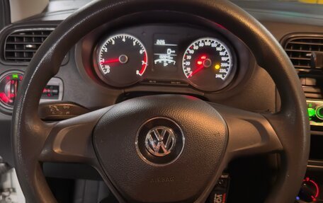 Volkswagen Polo VI (EU Market), 2018 год, 720 000 рублей, 20 фотография