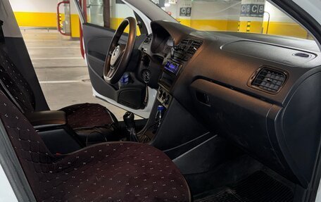 Volkswagen Polo VI (EU Market), 2018 год, 720 000 рублей, 22 фотография