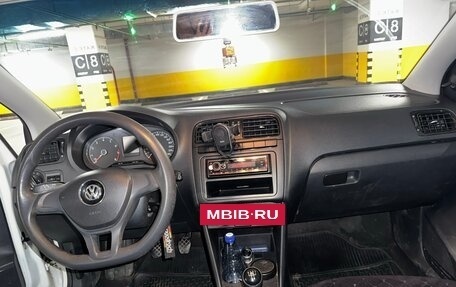 Volkswagen Polo VI (EU Market), 2018 год, 720 000 рублей, 21 фотография
