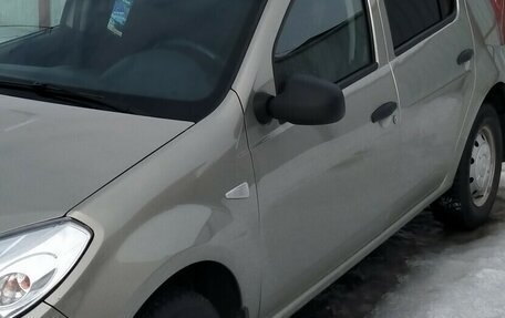 Renault Sandero I, 2013 год, 680 000 рублей, 4 фотография