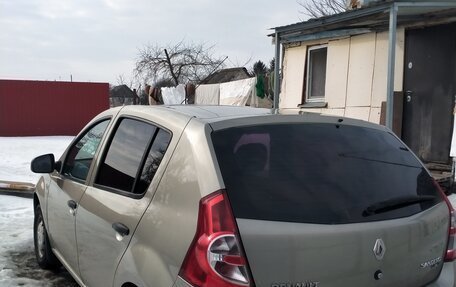 Renault Sandero I, 2013 год, 680 000 рублей, 13 фотография