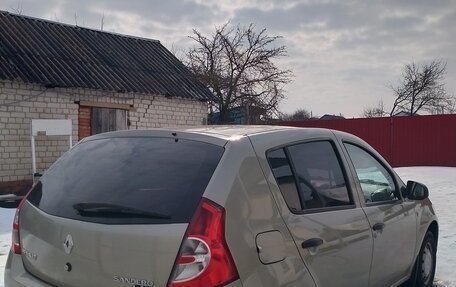 Renault Sandero I, 2013 год, 680 000 рублей, 14 фотография