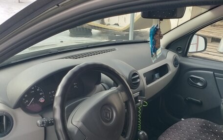 Renault Sandero I, 2013 год, 680 000 рублей, 9 фотография