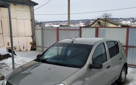 Renault Sandero I, 2013 год, 680 000 рублей, 12 фотография