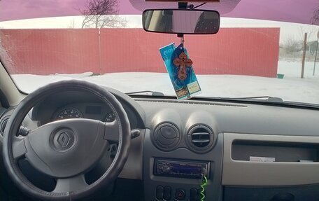 Renault Sandero I, 2013 год, 680 000 рублей, 10 фотография