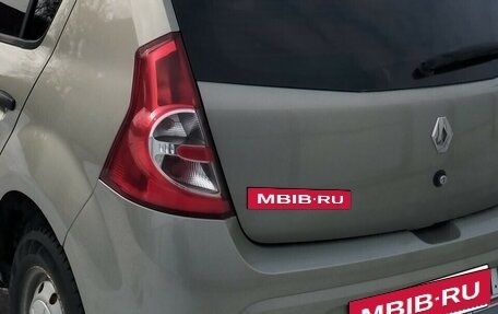 Renault Sandero I, 2013 год, 680 000 рублей, 5 фотография