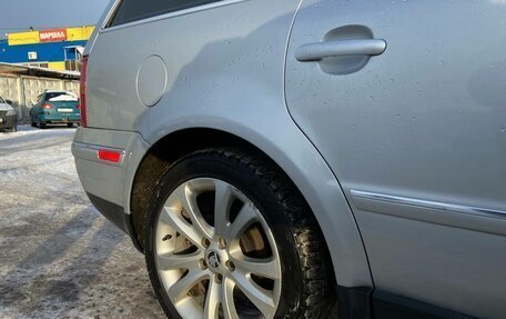 Volkswagen Passat B5+ рестайлинг, 2002 год, 510 000 рублей, 4 фотография